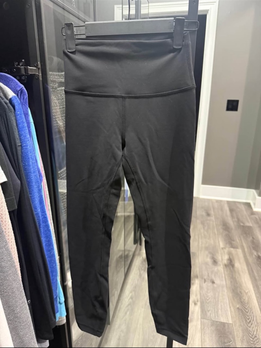 lululemon athletica High-Rise Black Leggings